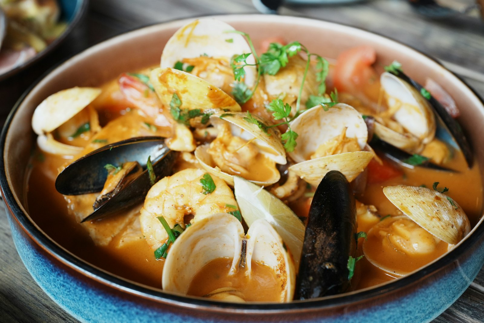 Bouillabaisse