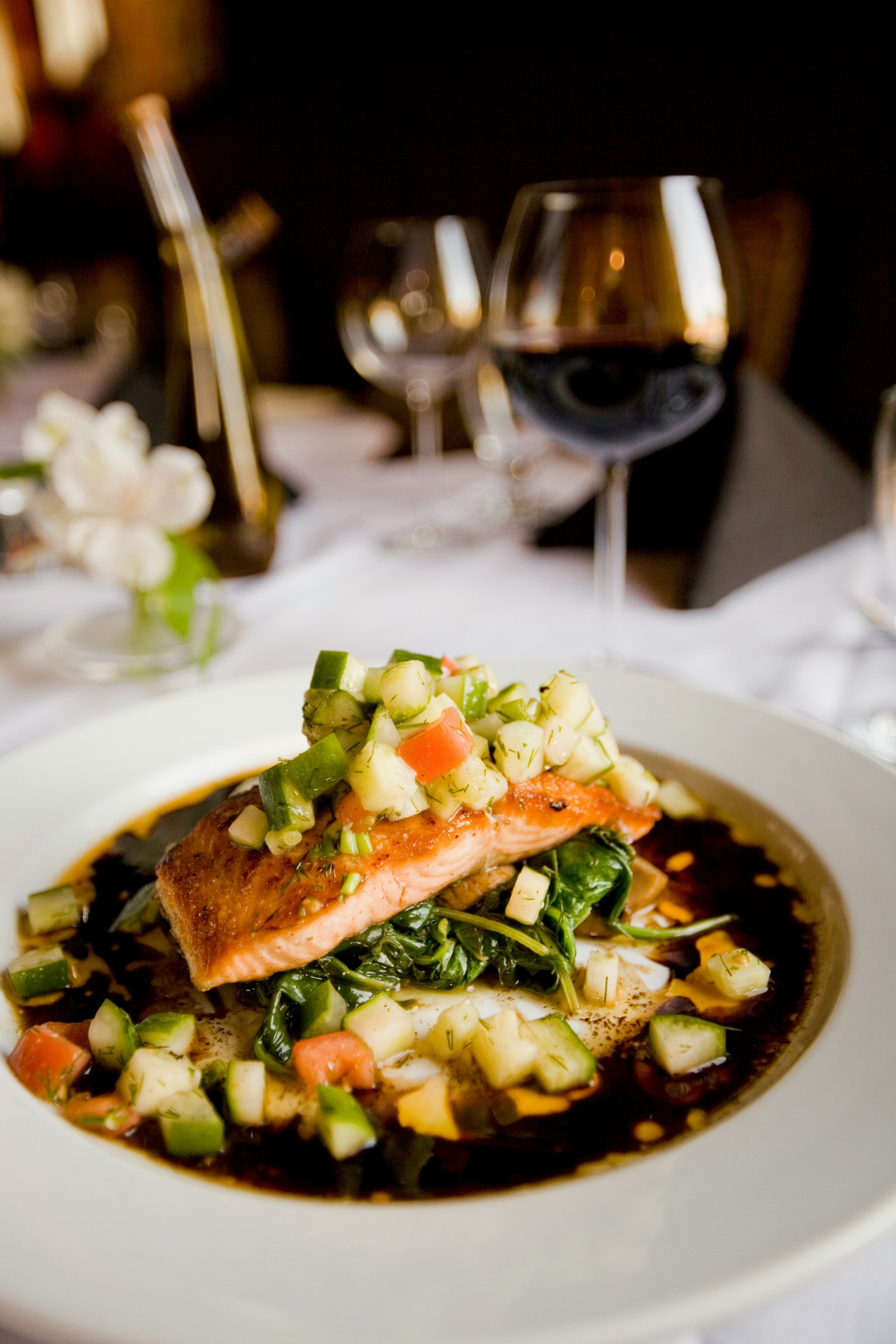 Sea Bass Fillet