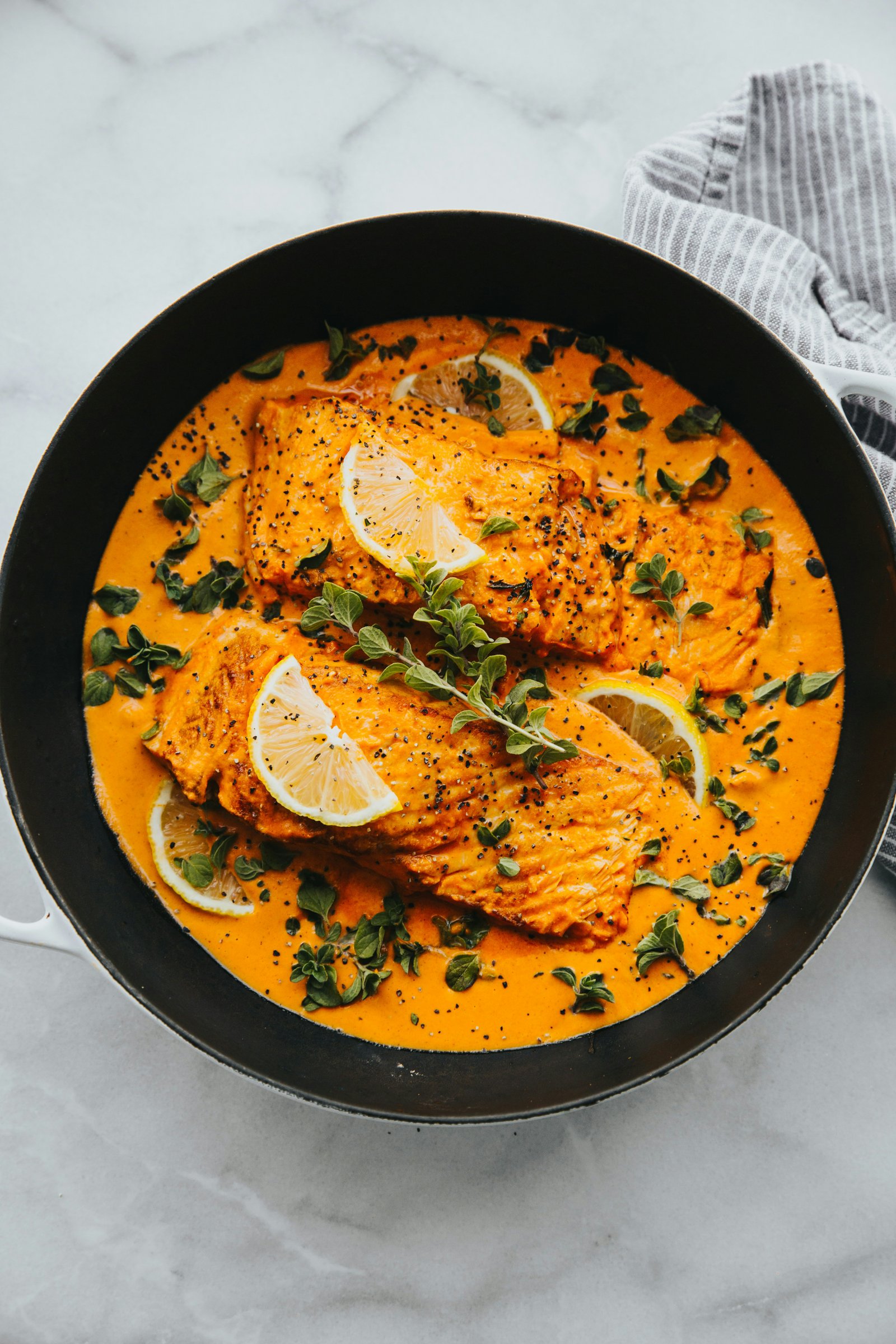 Coastal Fish Curry
