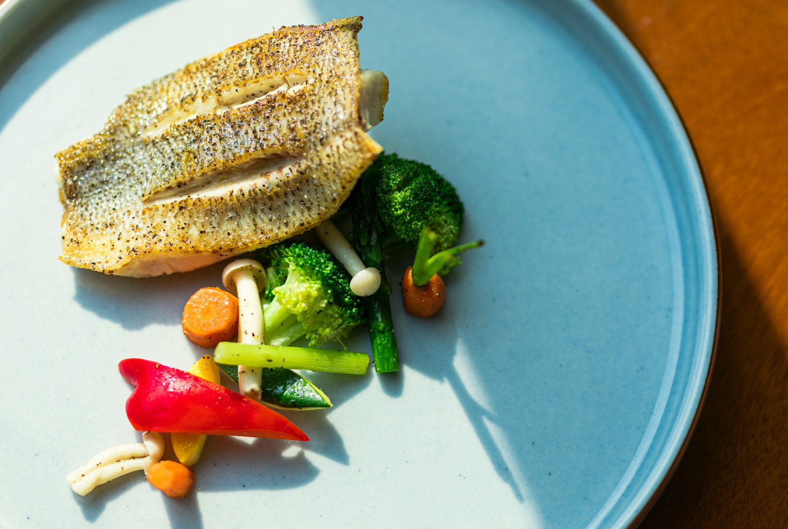 Sea Bass Fillet