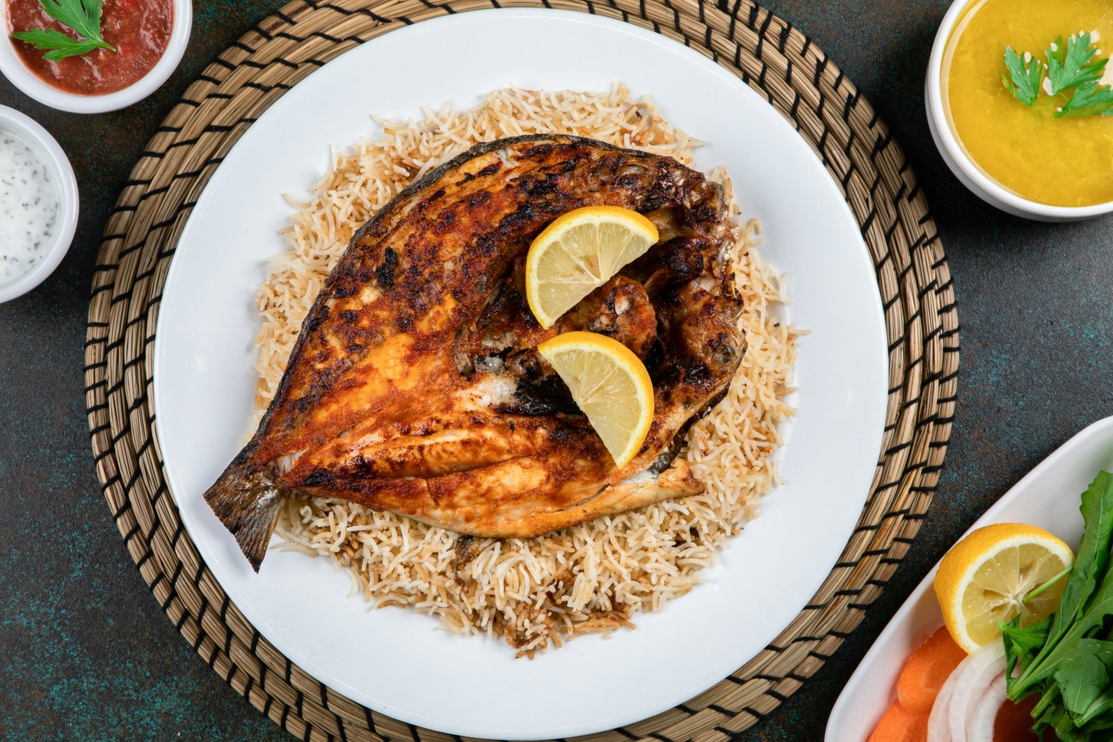  Fish fry masala