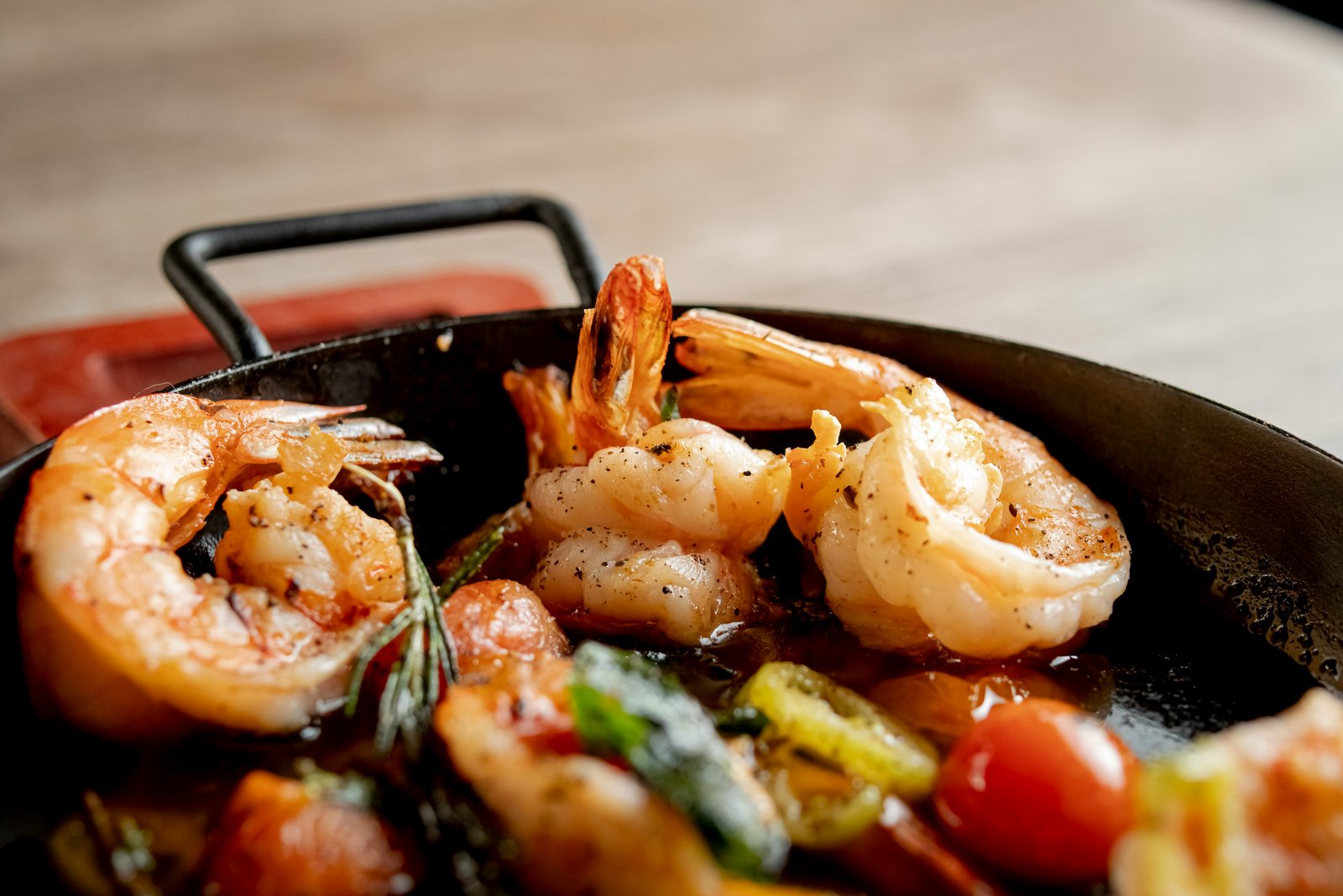Prawns & Shrimp