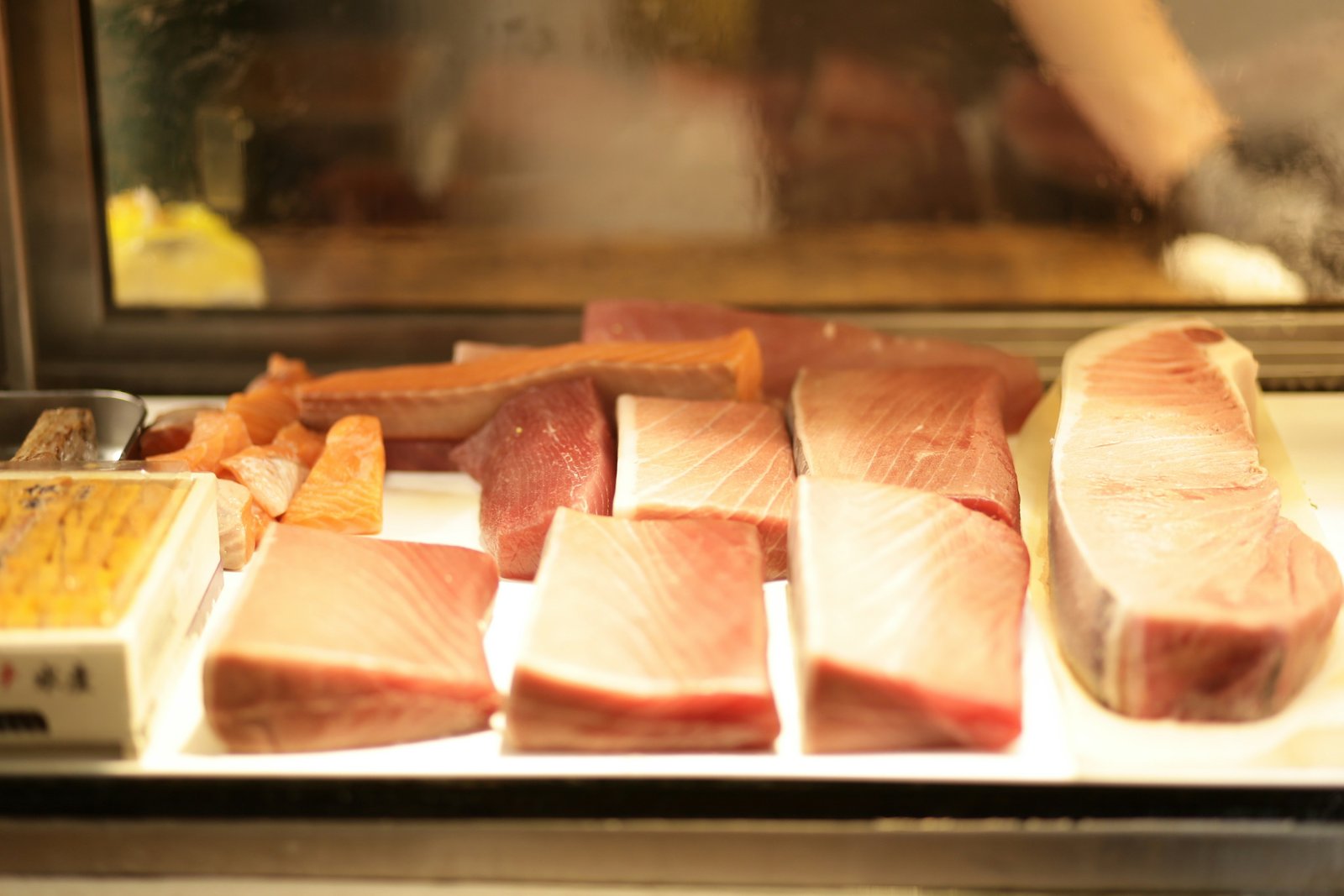 Yellowfin Tuna